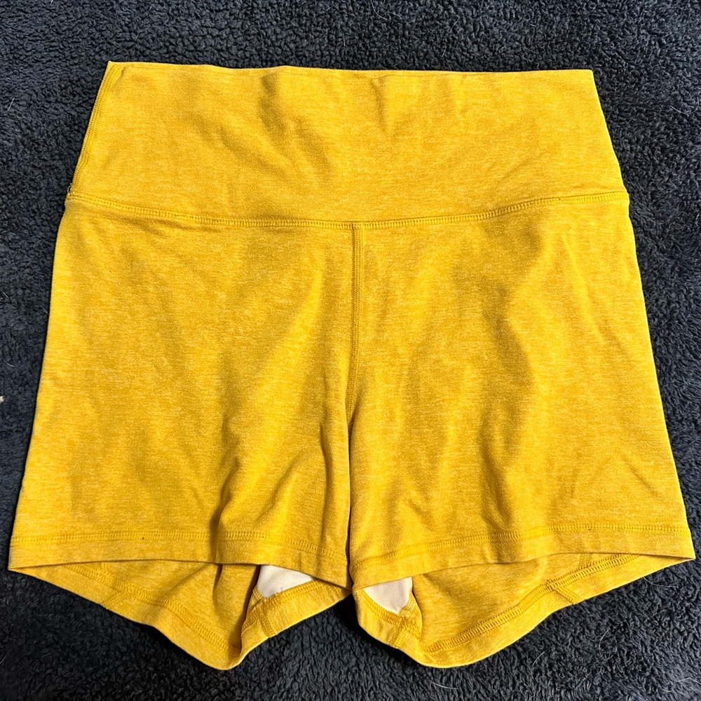 Fleo True High Contour Yellow